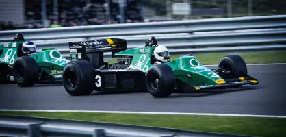 In Formula 1 racing a second lasts forever How long does a second last for you?