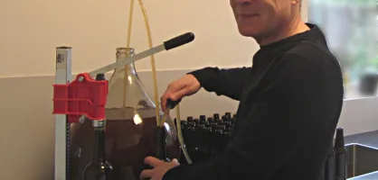 I’ve been brewing my own beer Brewing a GREAT beer is much harder.