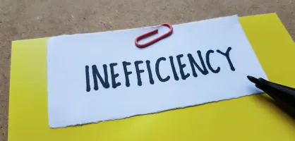Inefficiency