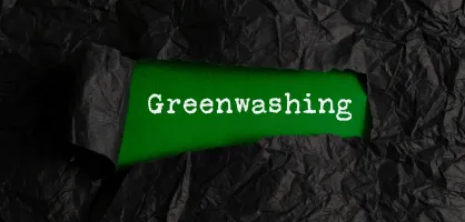Greenwashing