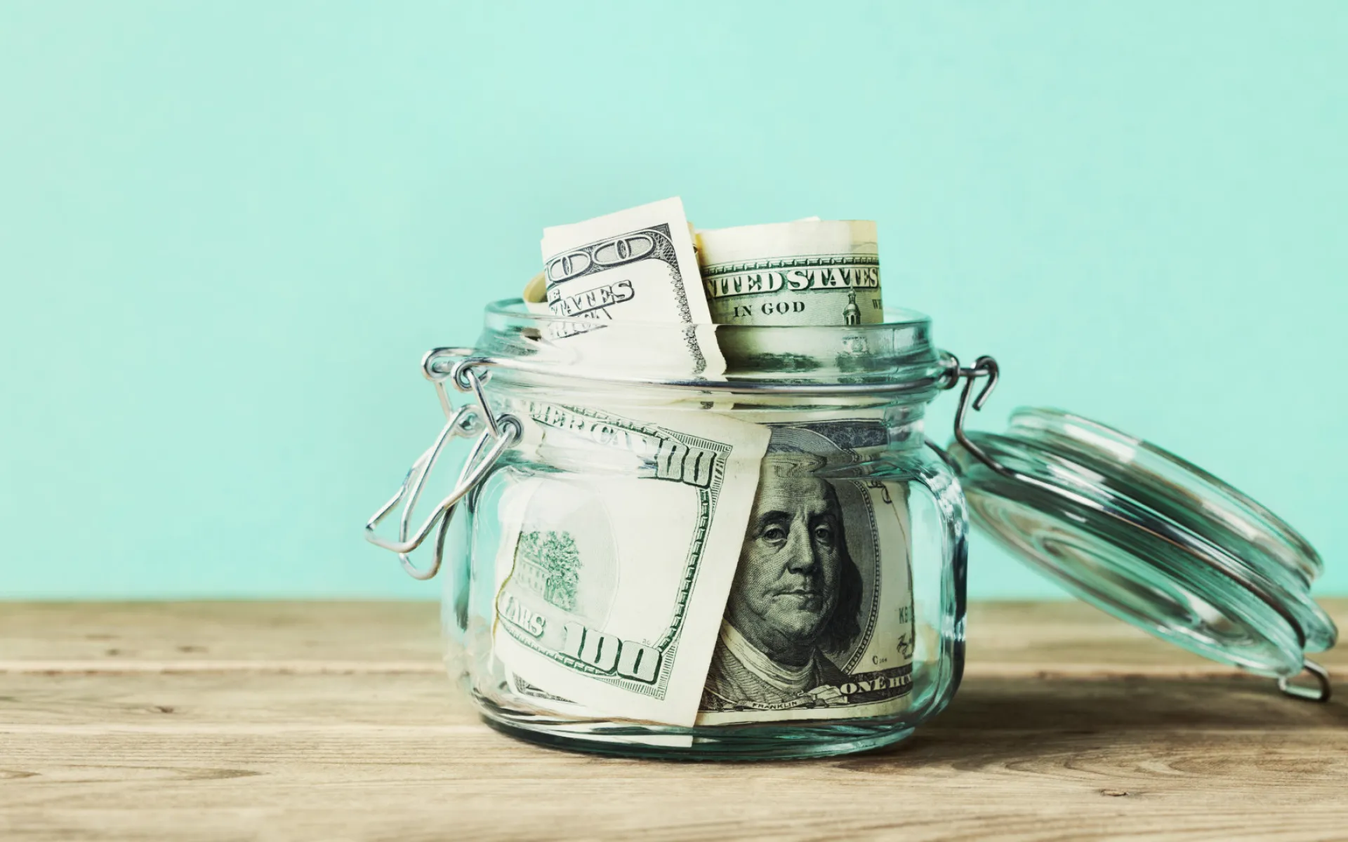Pot of money Pot of money