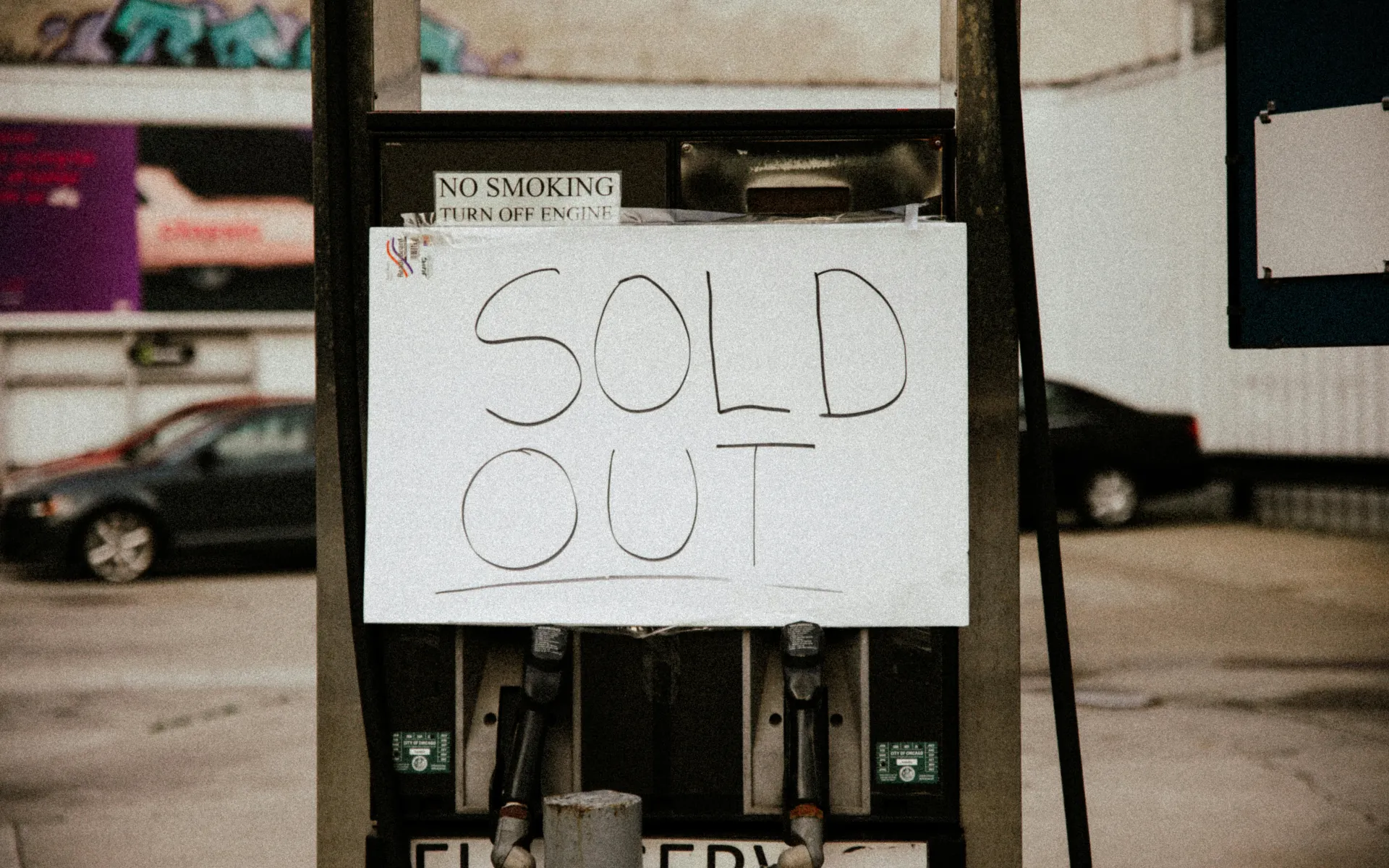 Sold Out Sold Out