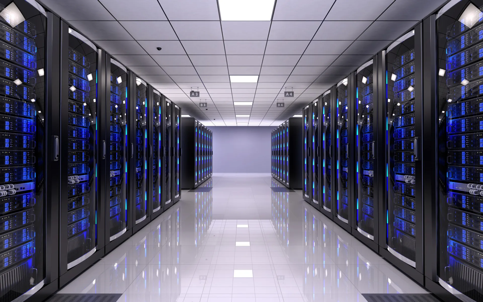 Cloud Data Center Cloud Data Center