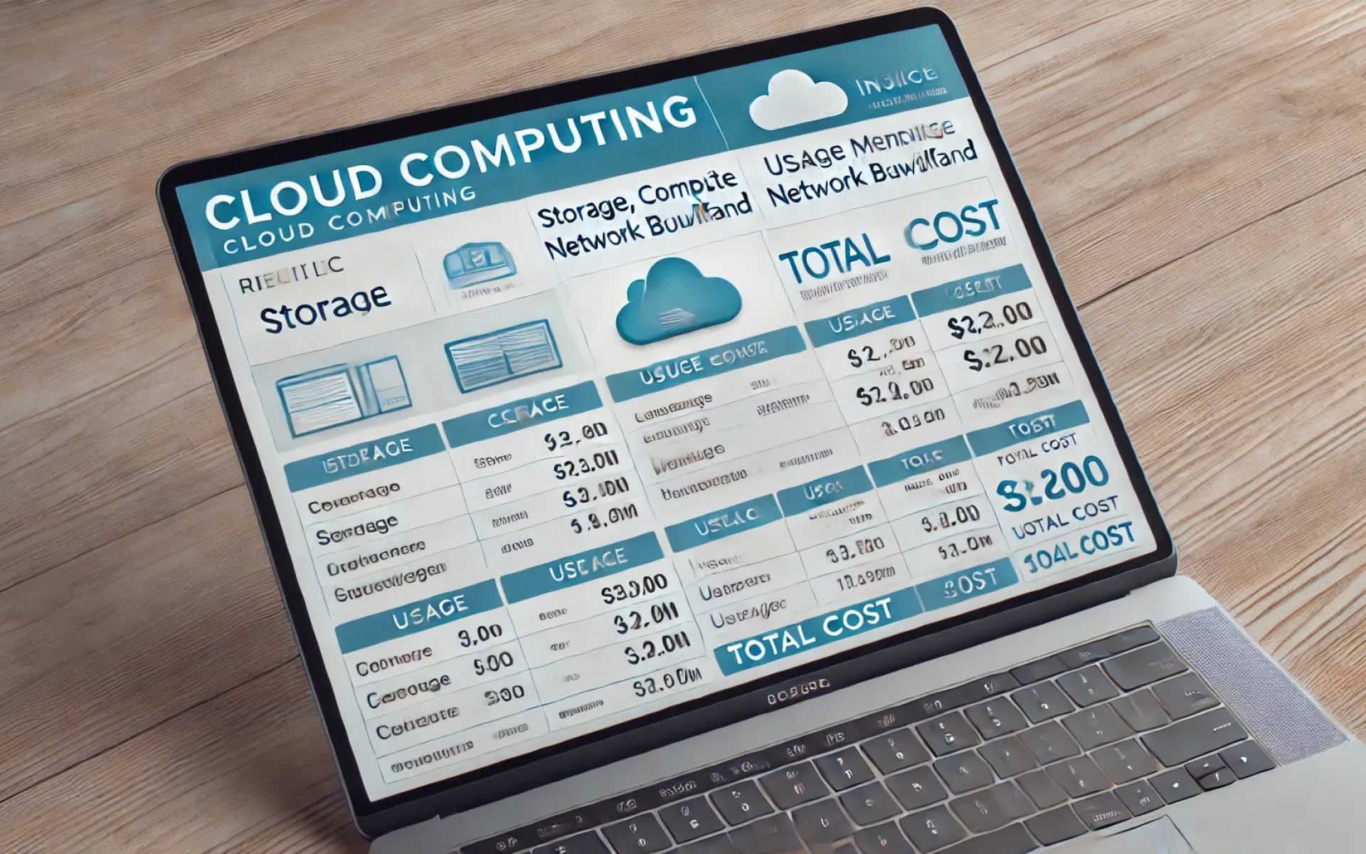 Cloud Invoice Cloud Invoice
