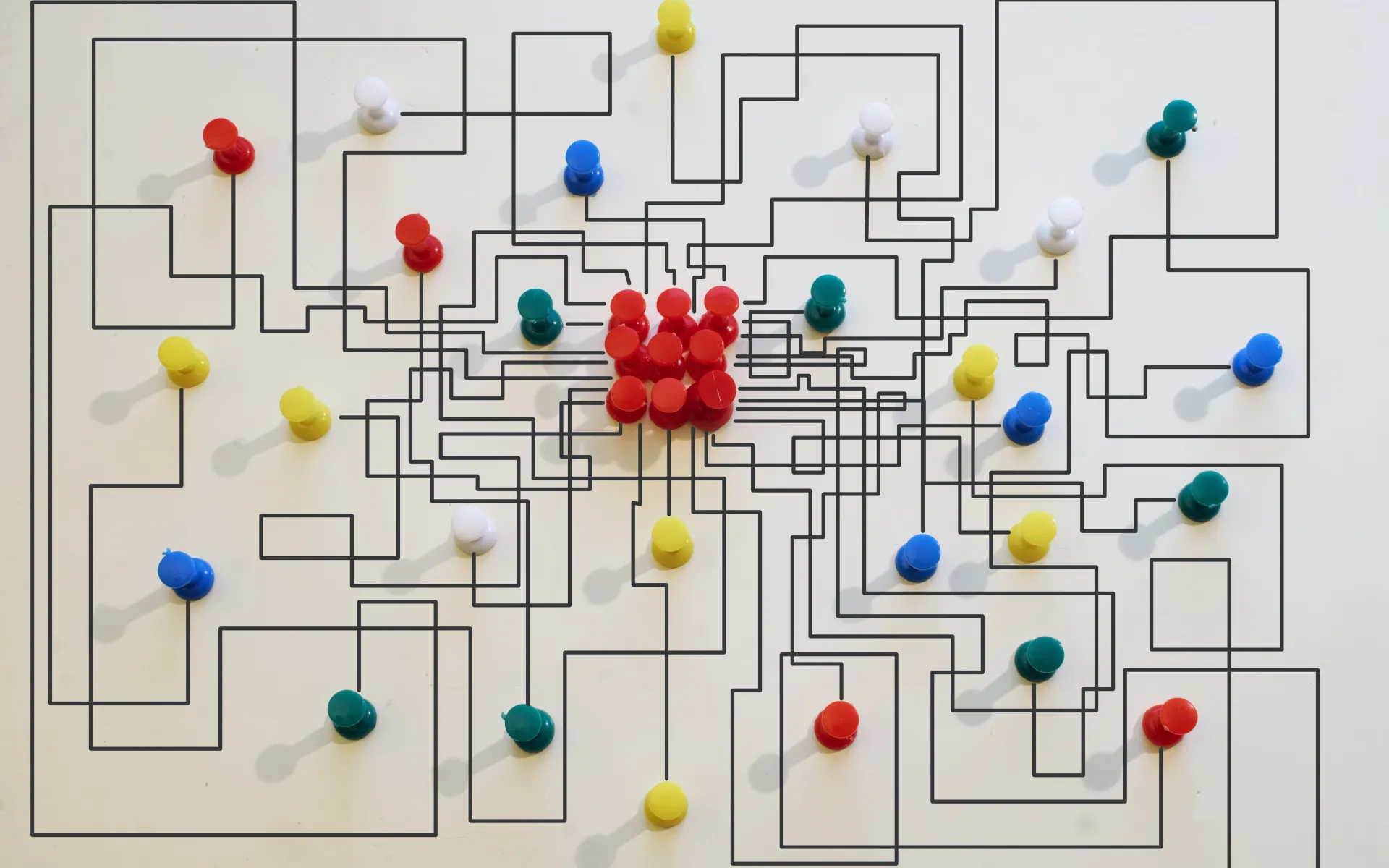 Complexity Cloud Complexity Cloud