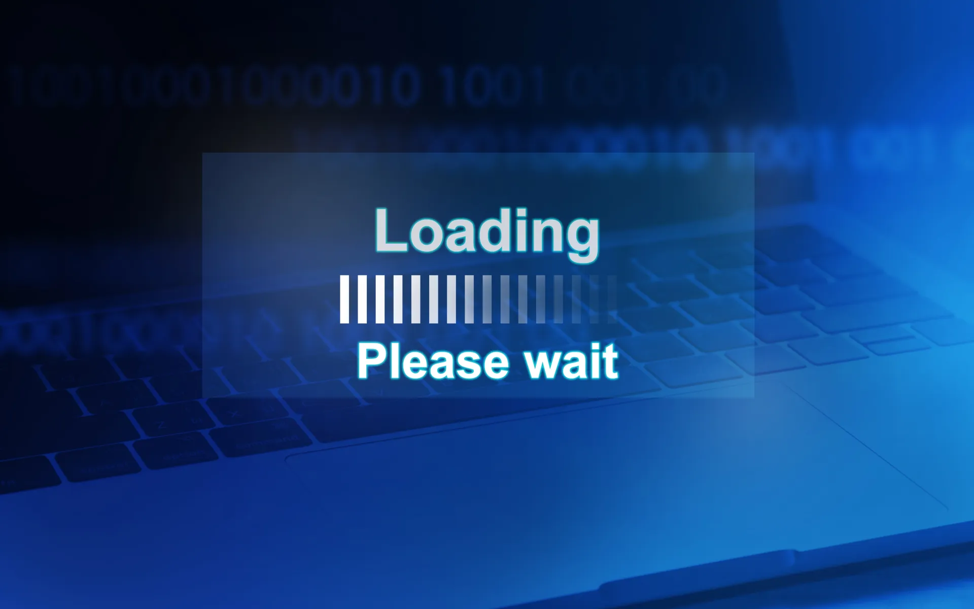 Please Wait
