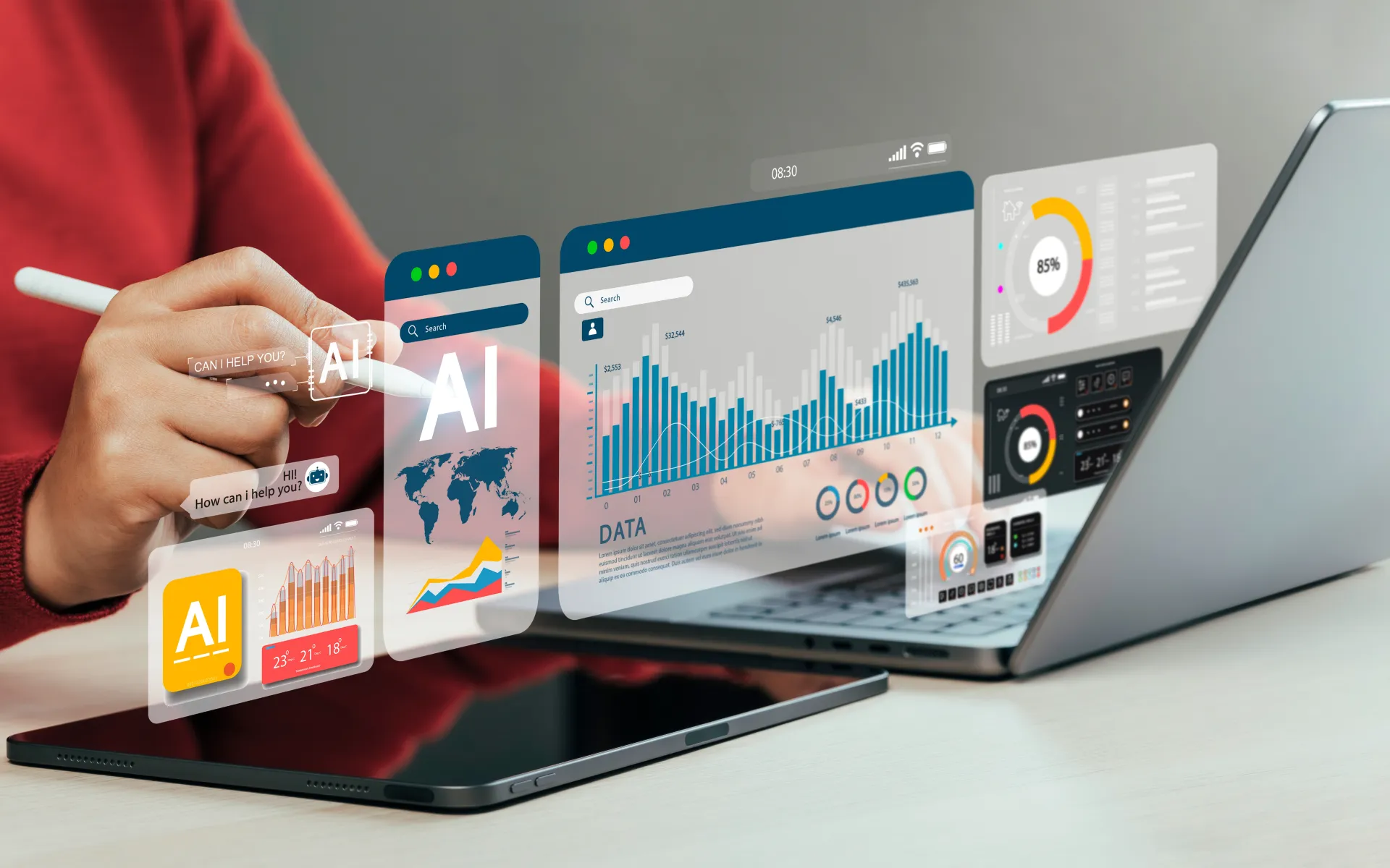 AI science AI science