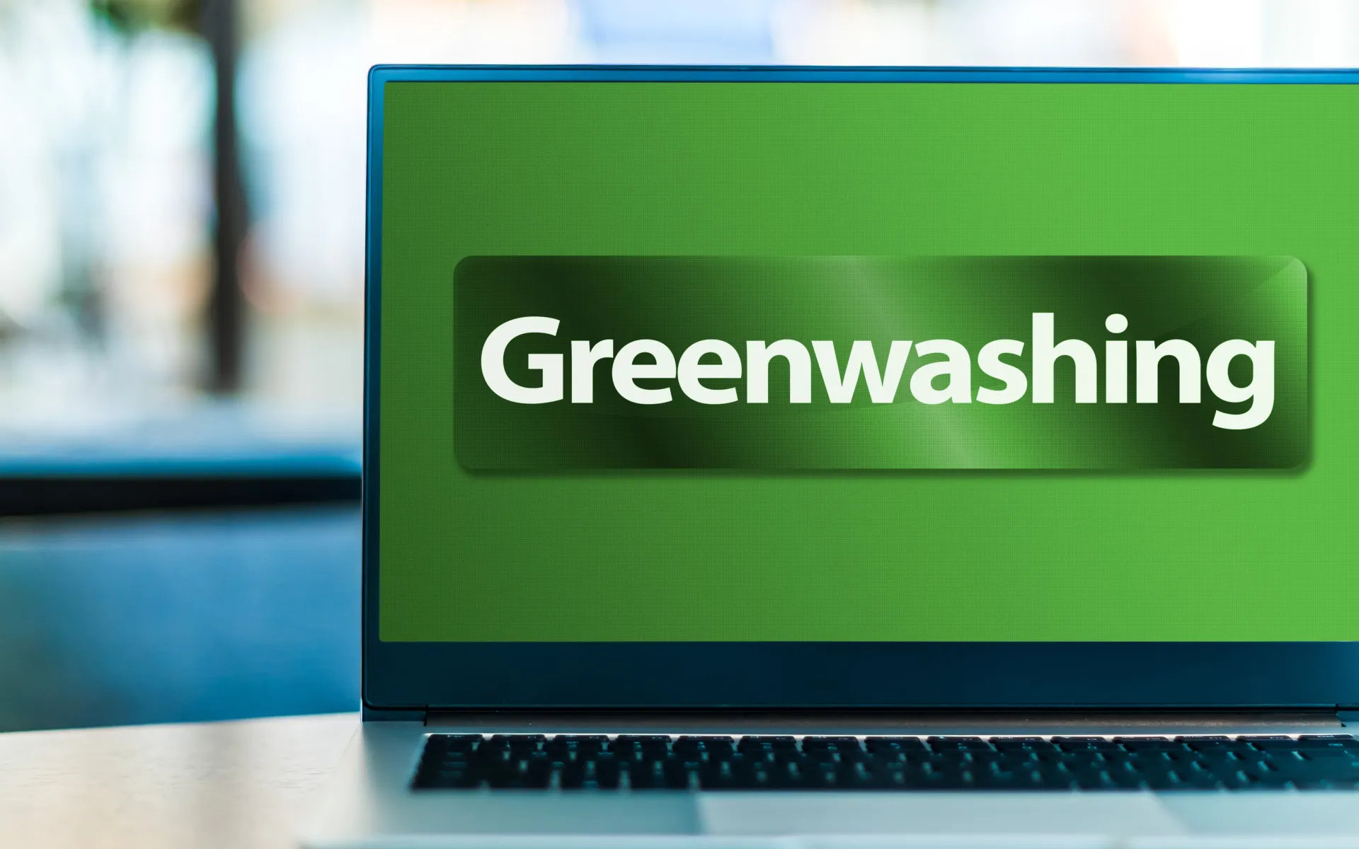 Greenwashing